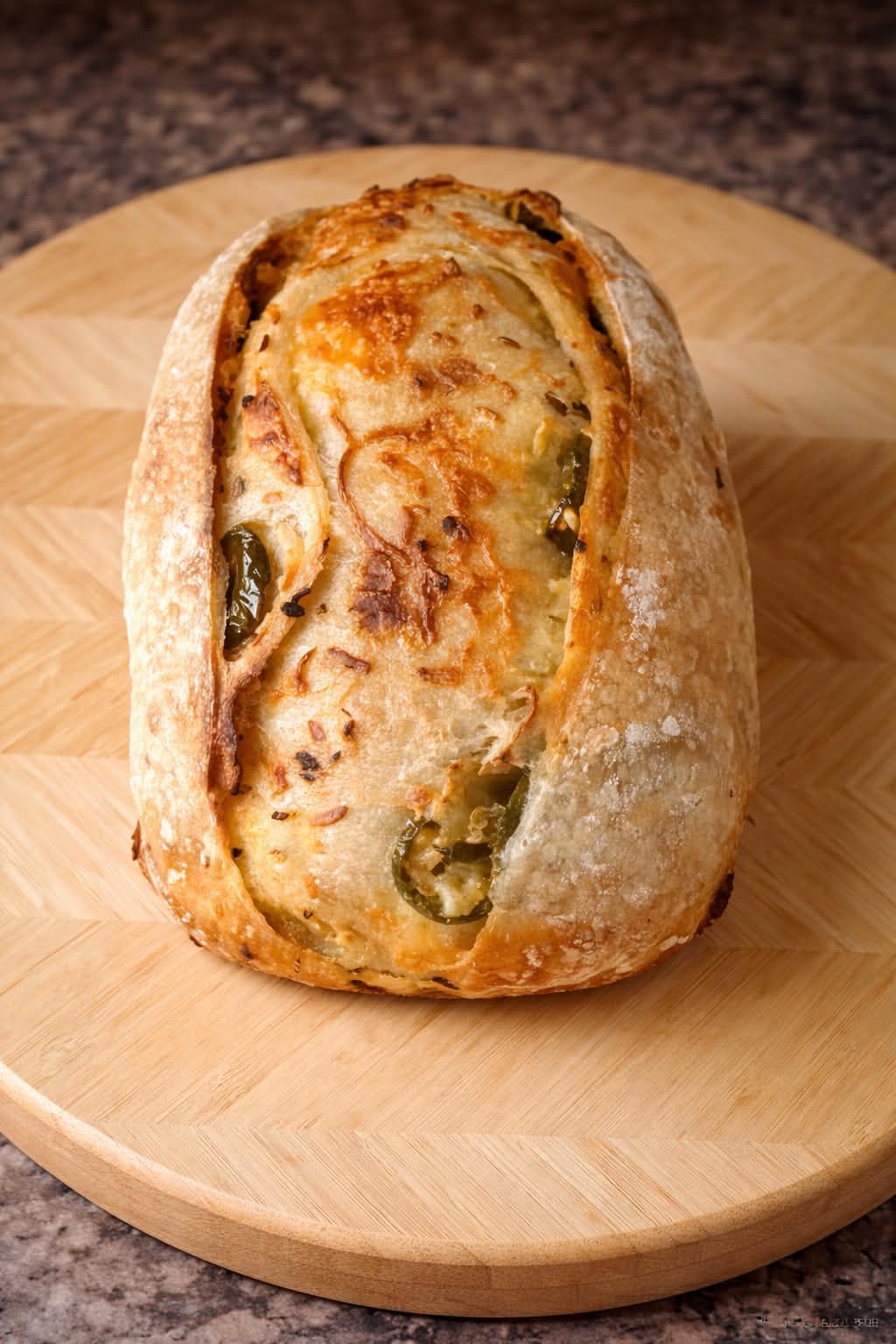 Jalapeño Cheddar