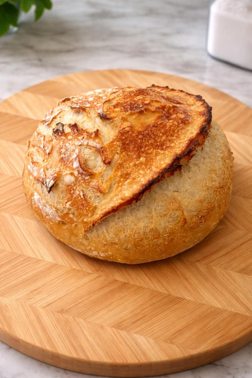 Classic Sourdough Loaf