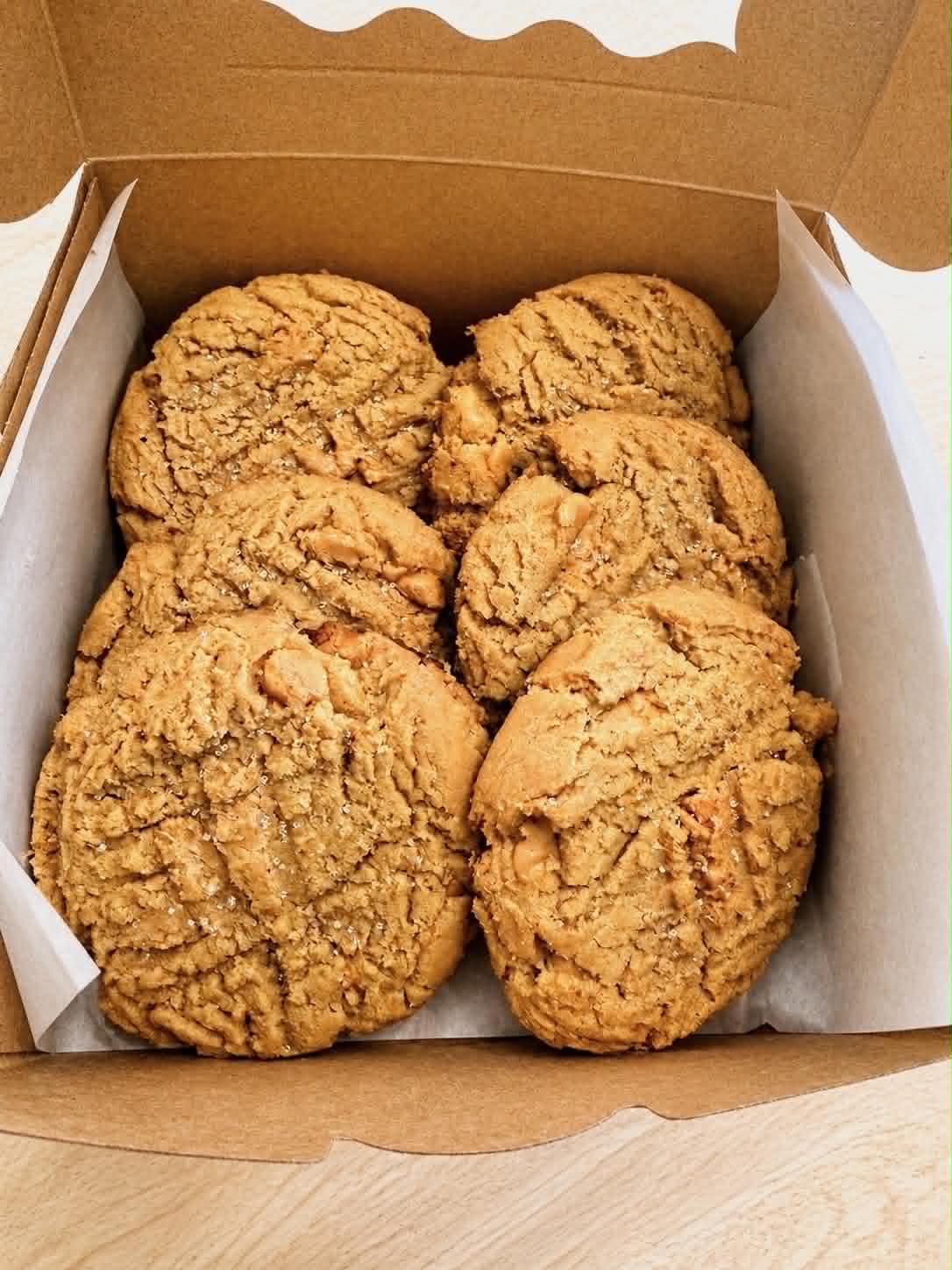 Peanut Butter Dream